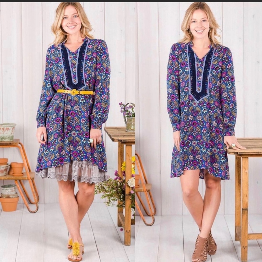 Maltilda Jane Dress